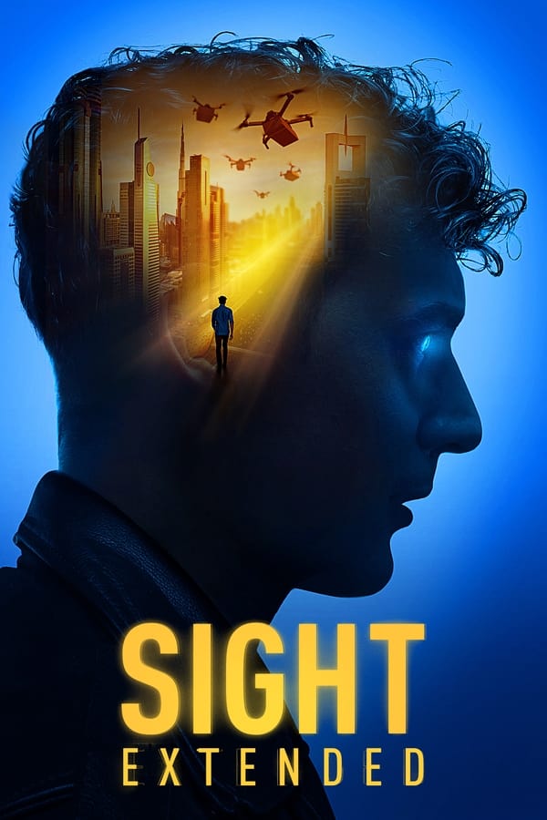 In a near future dominated by augmented-reality eyepieces, a troubled young man who suffers from agoraphobia experiences an unlikely transformation when he comes across a mysterious app that transforms every facet of his life into a game.