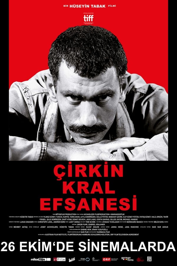 TR - Çirkin Kral Efsanesi - 2018