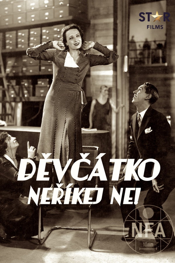 Děvčátko, neříkej ne!