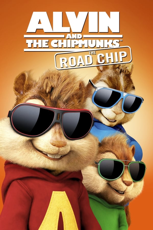 EN: AN: Alvin And The Chipmunks The Road Chip 2015