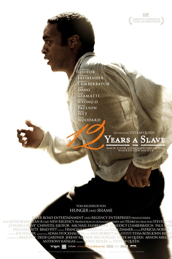 12 Years a Slave (2013)