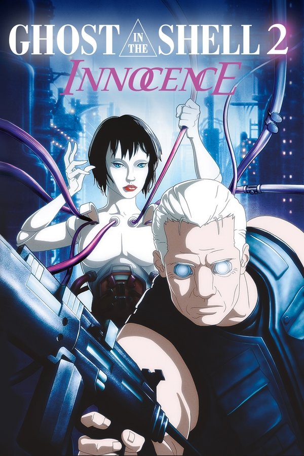 Ghost in the Shell 2: Innocence (2004)