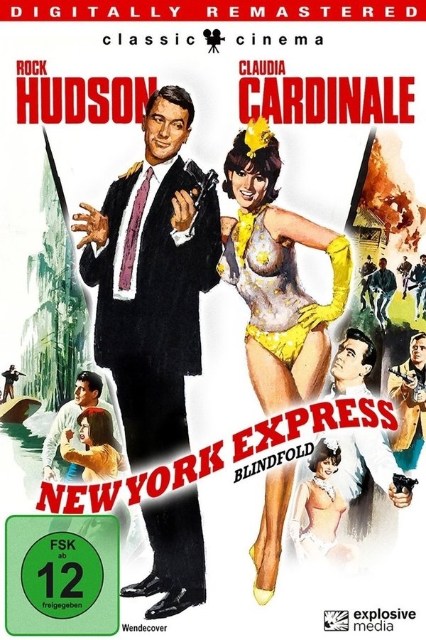 DE - New York Express (1966)