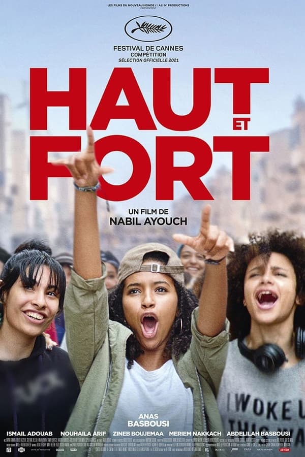 A realistic drama set in the cultural center in Casablanca’s Sidi Moumen neighborhood, a poor suburb that became infamous in 2003 due to a terrorist attack perpetrated by locals.