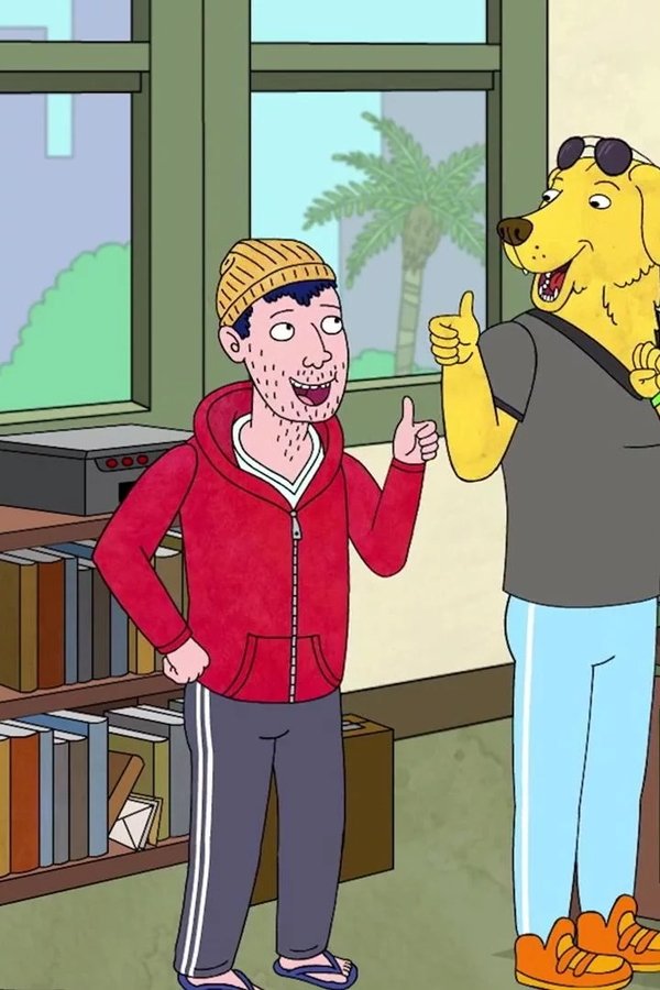 BoJack Horseman – S02E06 – Vero amore