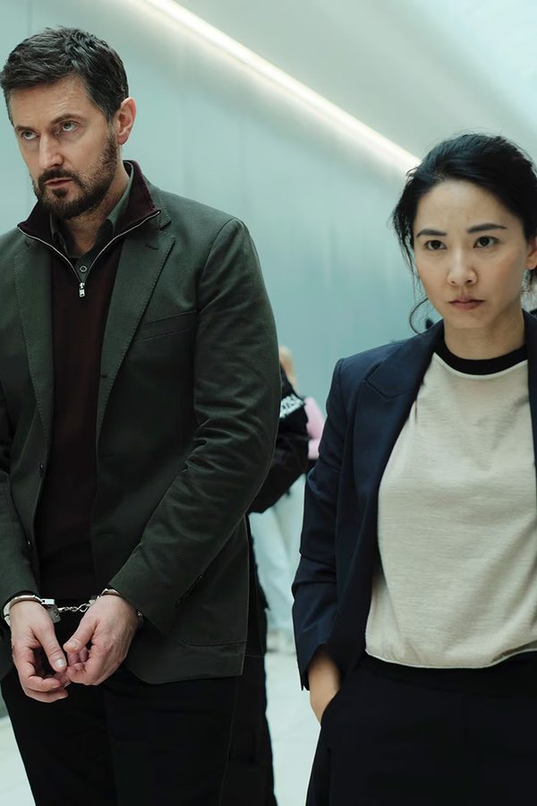 Red Eye – S01E01 – Episodio 1