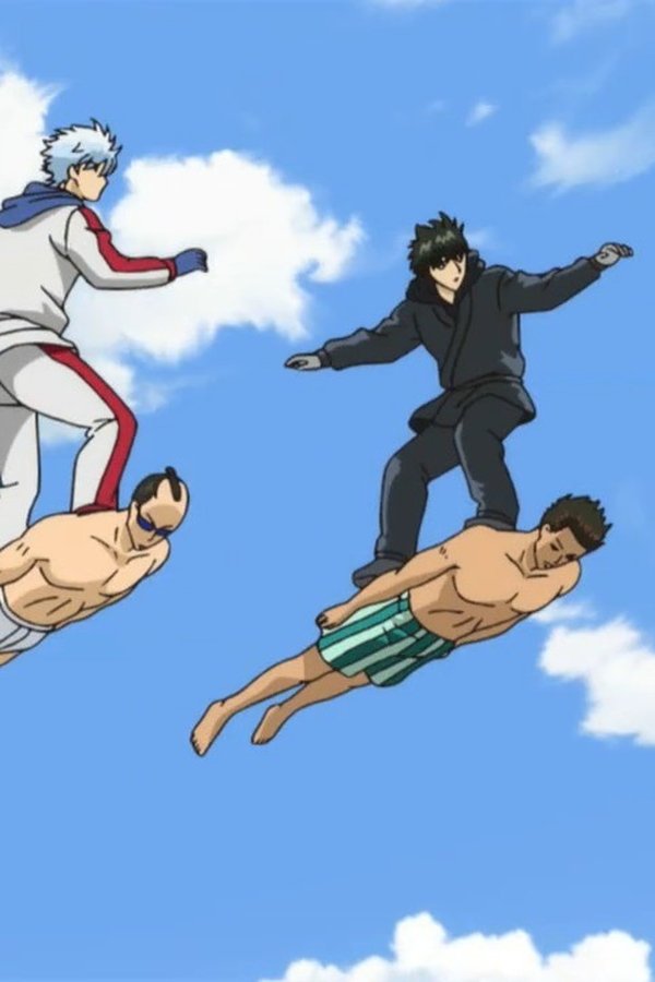 Gintama – S05E36 – Episodio 36