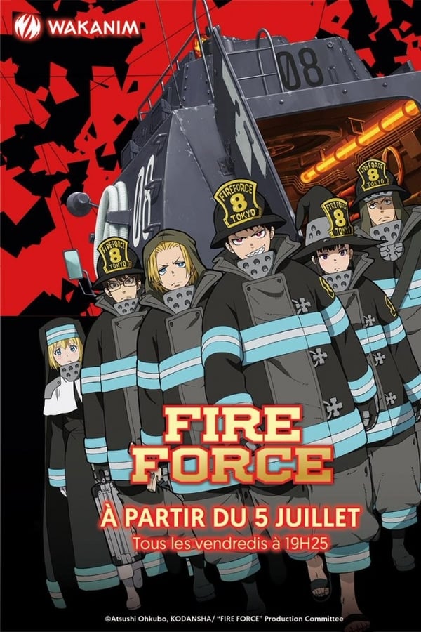 Fire Force