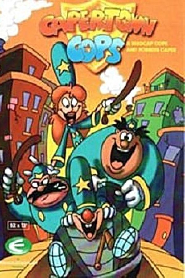 Capertown Cops