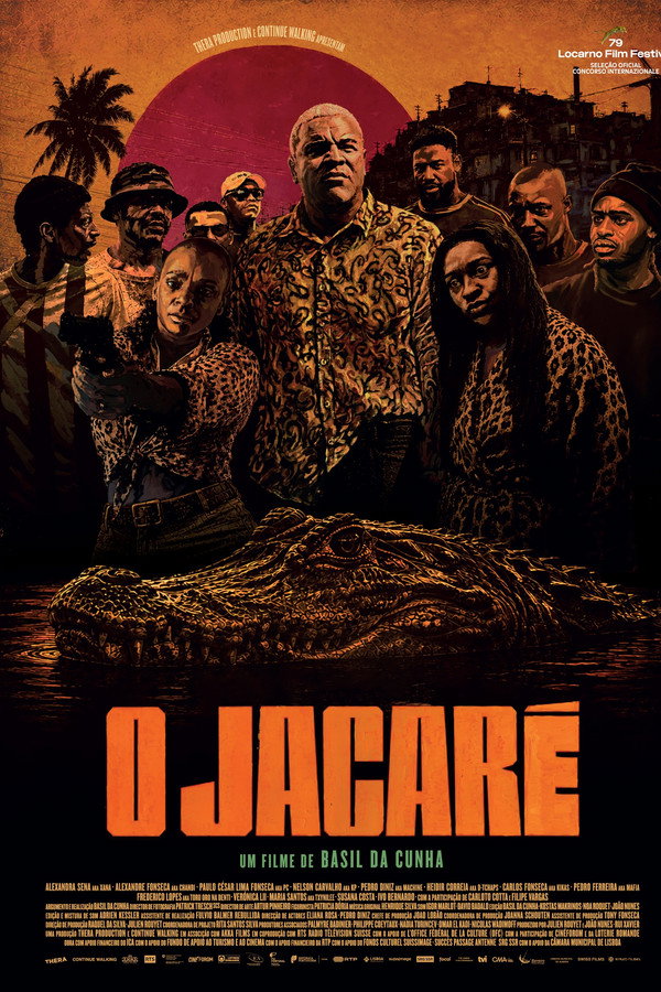 O Jacaré