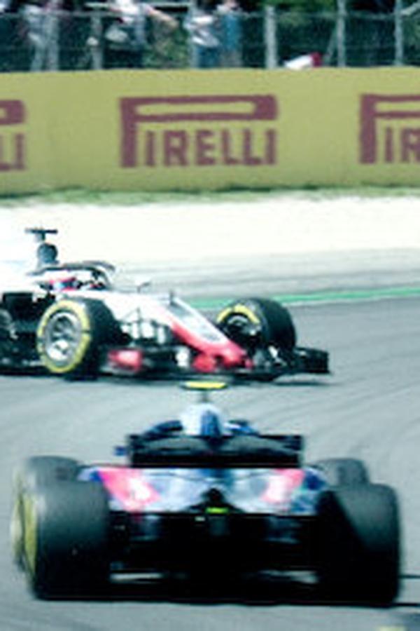 Formula 1: Drive to Survive – S02E01 – Episodio 1