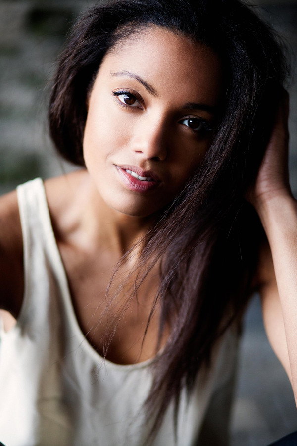 Maisie Richardson-Sellers's headshot