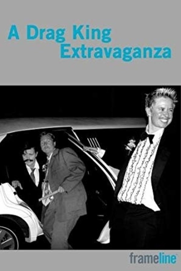 A Drag King Extravaganza