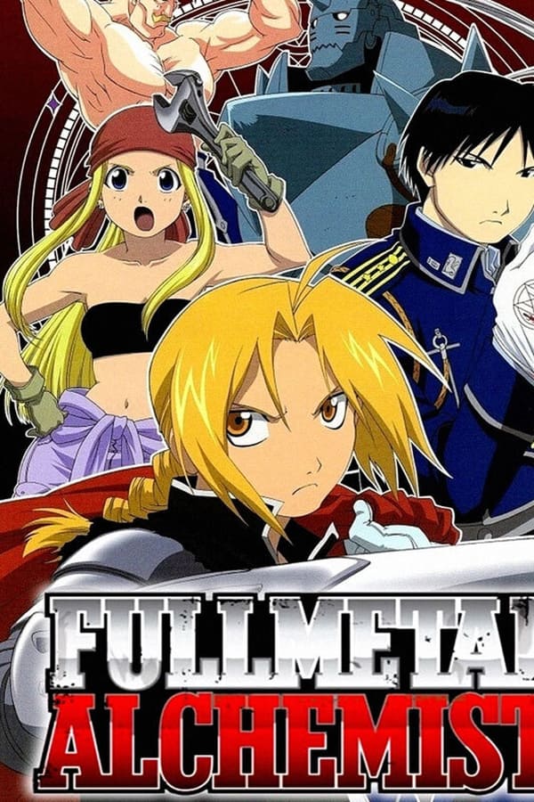 Full Metal Alchemist