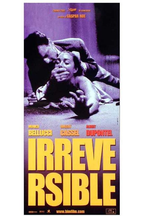 Irréversible (2002)