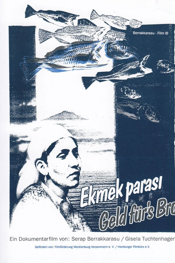 Money for Bread poster