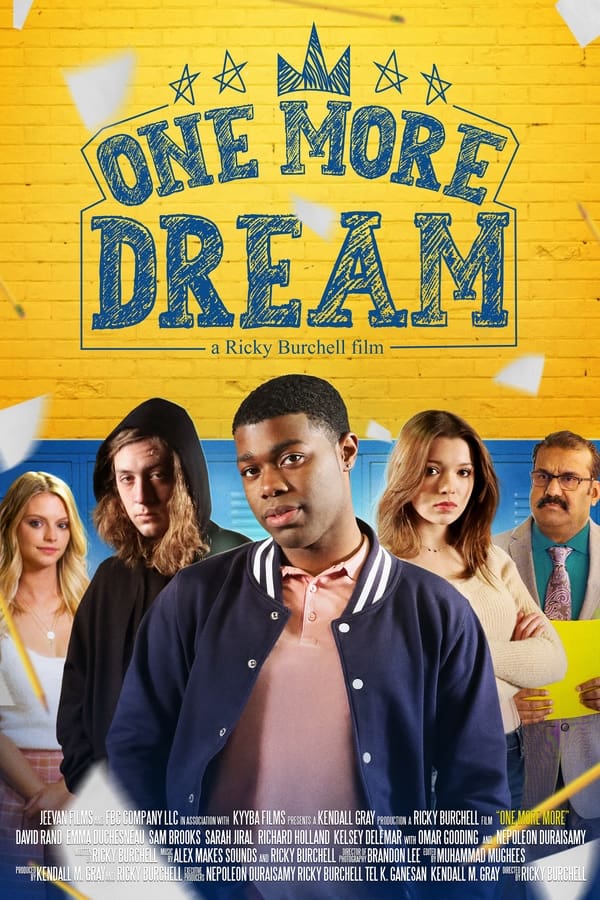 TVplus EN - One More Dream  (2022)