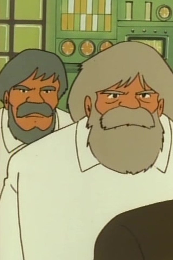Conan il ragazzo del futuro – S01E23 – La torre del Sole