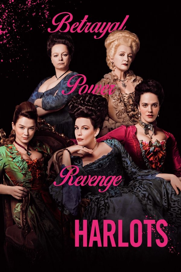 მეძავები სეზონი 2 / Harlots Season 2 ქართულად