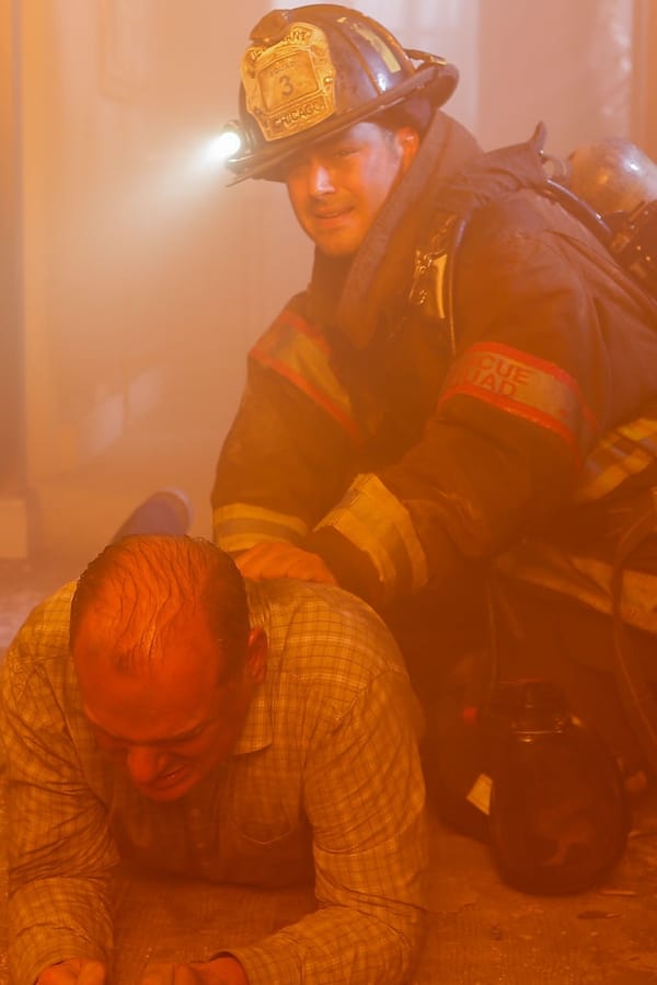 Chicago Fire – S05E05 – Alibi imperfetto