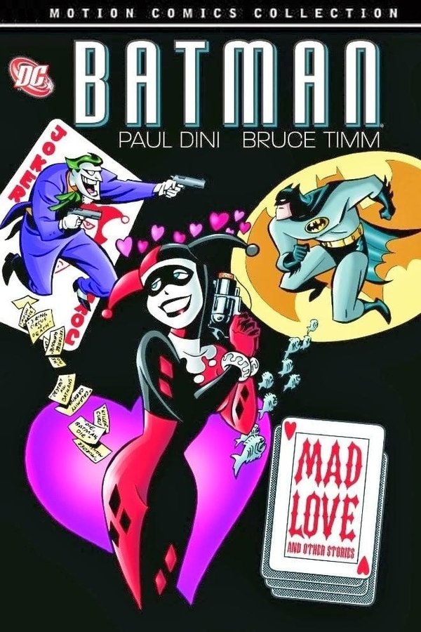 Batman Adventures: Mad Love