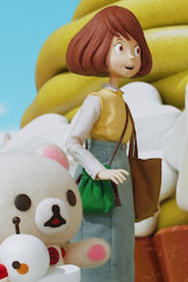 L’avventura di Rilakkuma al parco dei divertimenti – S01E04 – Episodio 4