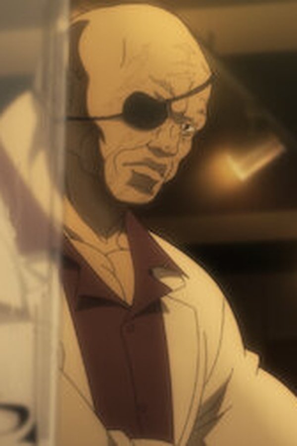 Baki Hanma – S02E08 – Episodio 8