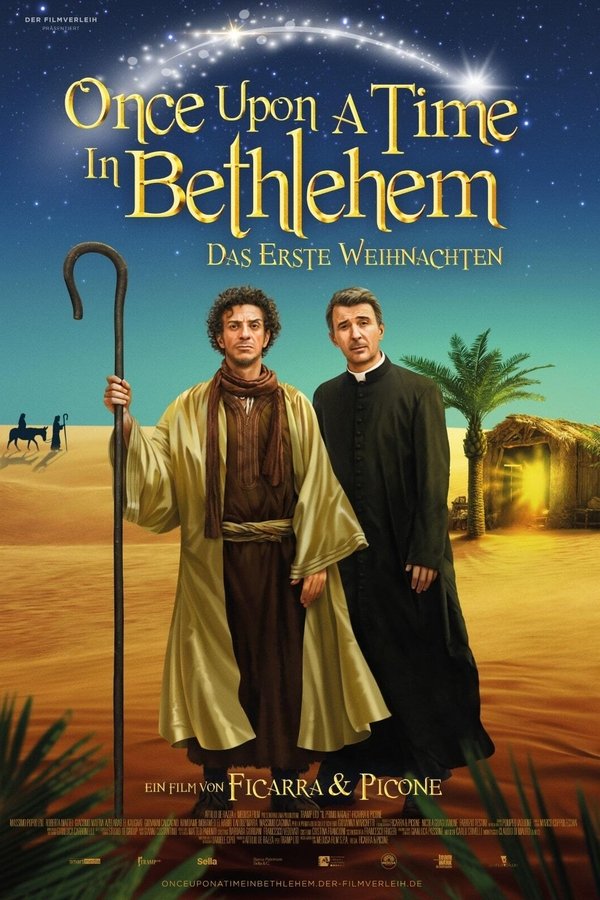 DE - Once Upon A Time In Bethlehem (2019)