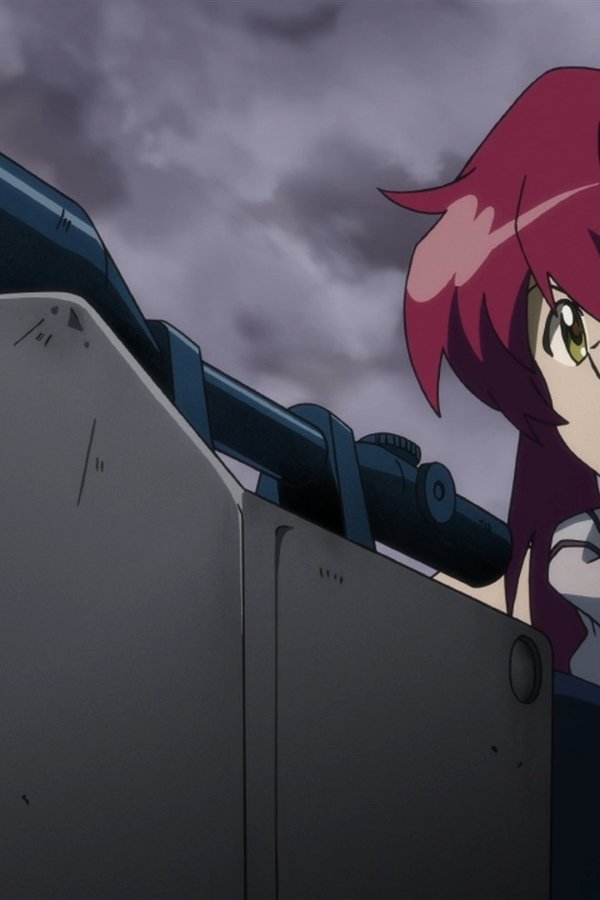 Sfondamento dei cieli Gurren Lagann – S01E08 – Addio, amici miei