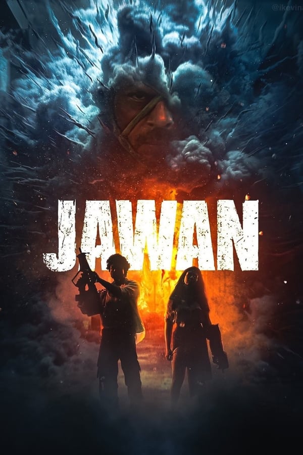 IR - Jawan (2023) جوان