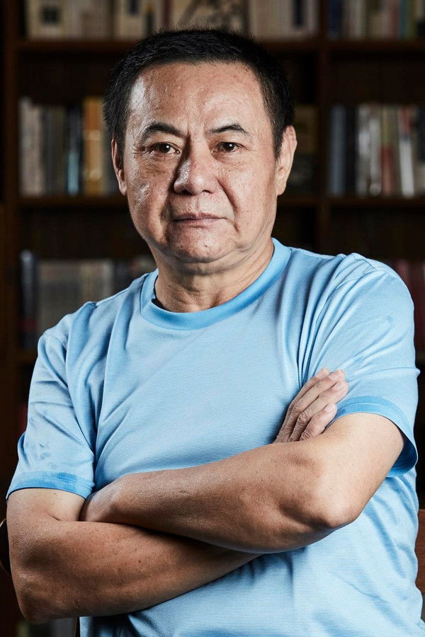 Tsai Chen-Nan's headshot