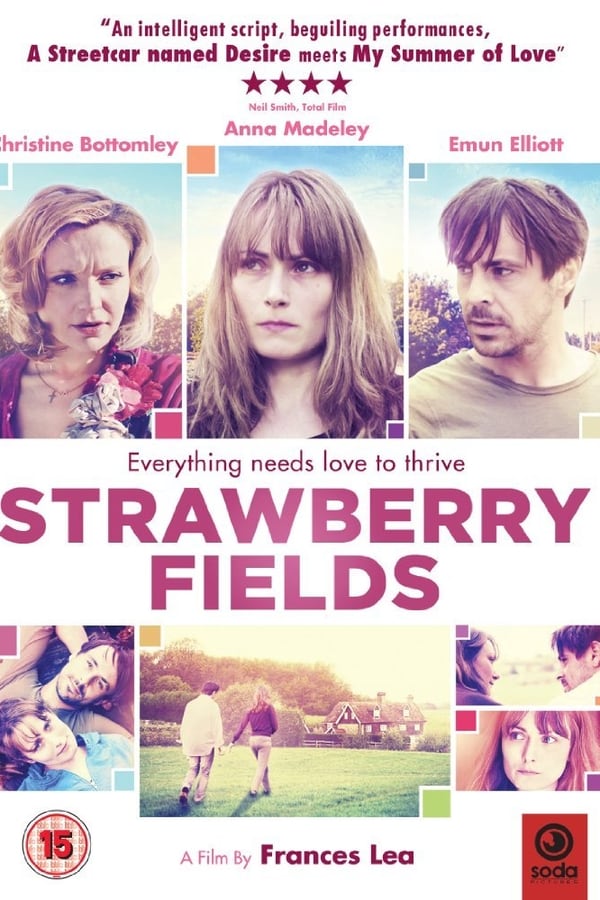 Strawberry Fields