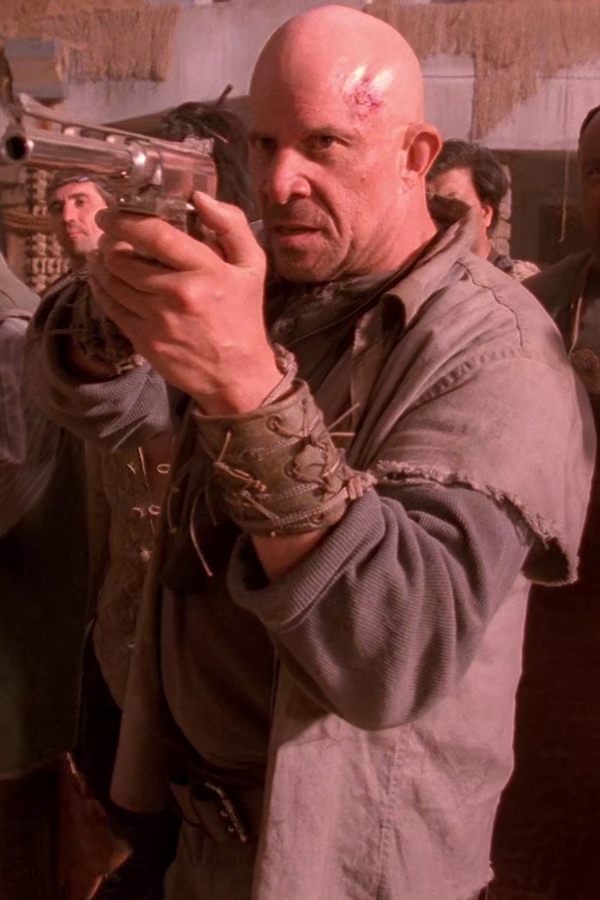 Firefly – S01E01 – L’affare del treno