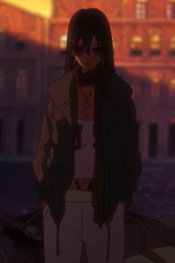 Michiko e Hatchin – S01E22 – Episodio 22