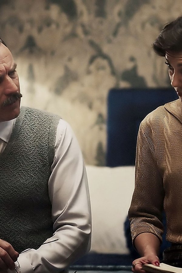 Un gentiluomo a Mosca – S01E07 – Episodio 7