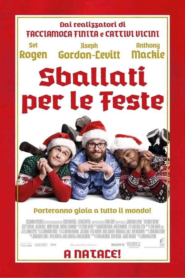 Sballati per le feste! (2015)