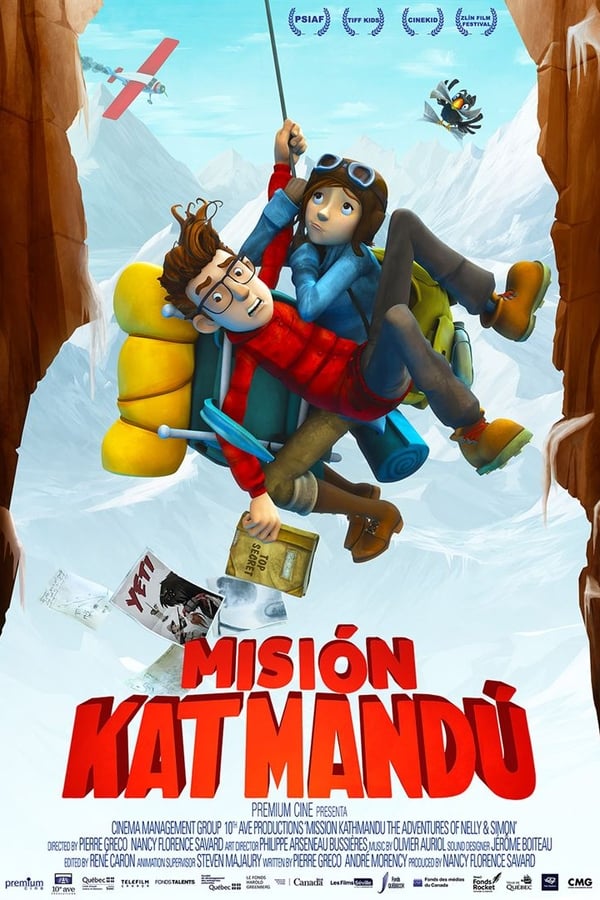 Misión Katmandú