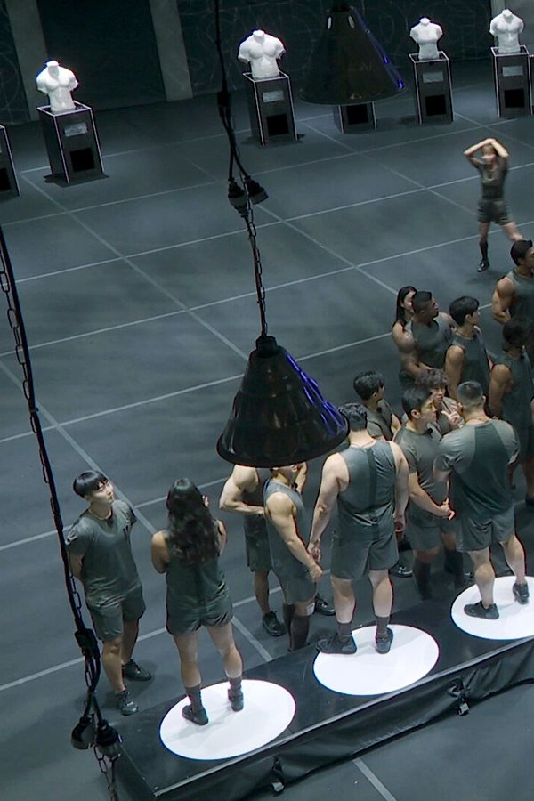 Physical: da 100 a 1 – S01E04 – Episodio 4