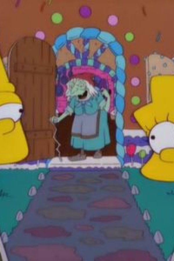 I Simpson – S12E01 – La paura fa novanta XI