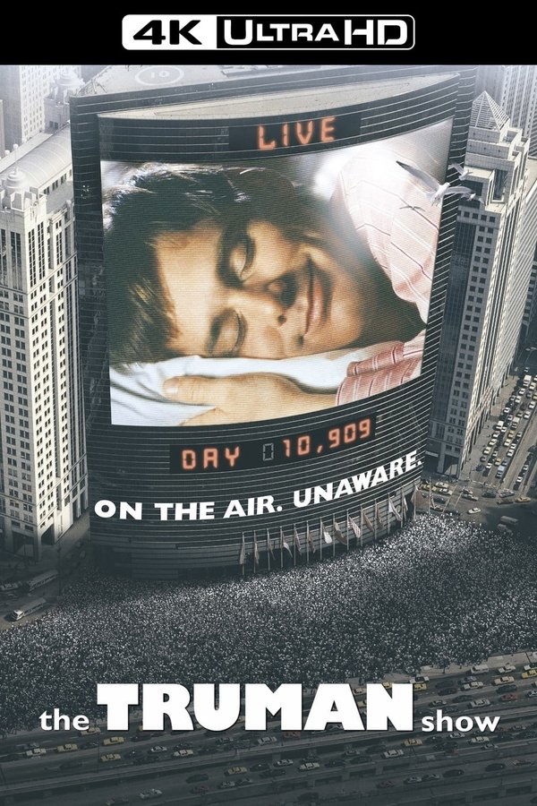 4K-EN - The Truman Show  (1998)