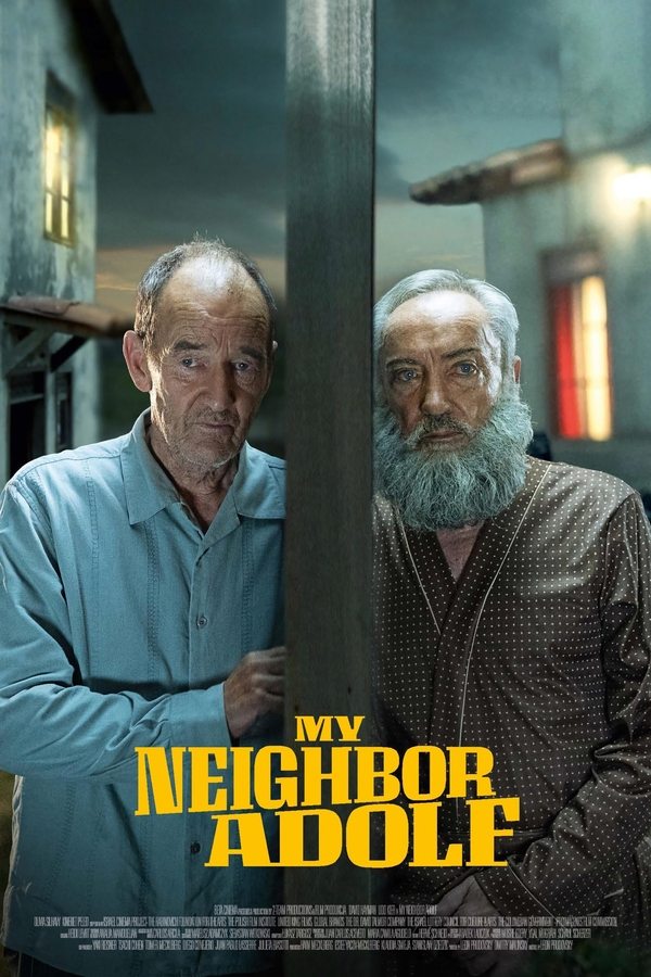 EN - My Neighbor Adolf (2022)