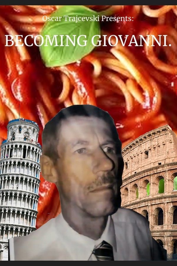 Becoming Giovanni poster