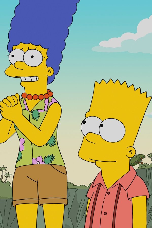 Simpson Horror Show XXIX