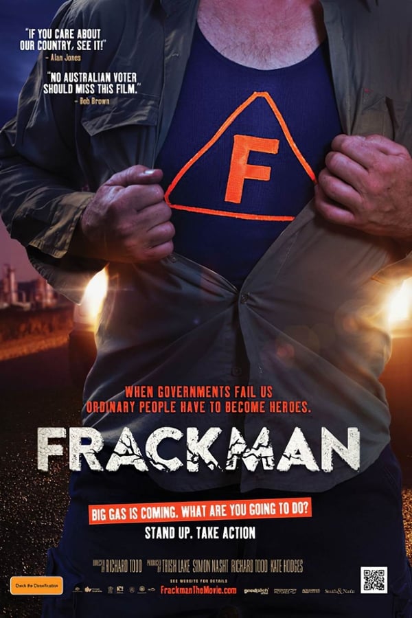 Frackman