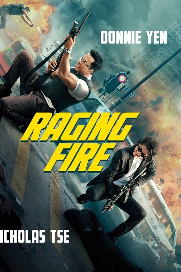 TVplus FR - Raging Fire  (2021)