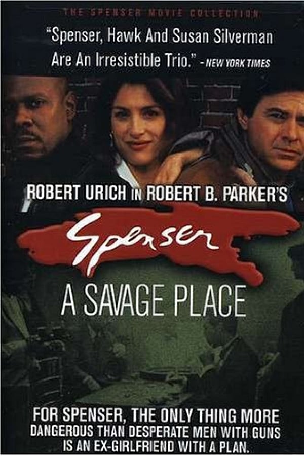 Spenser: A Savage Place