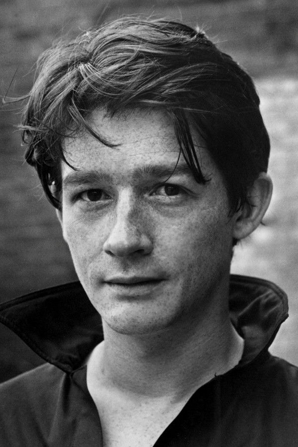 John Hurt's headshot