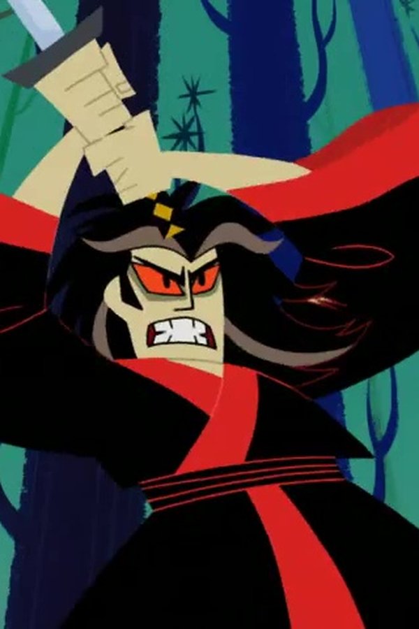 Samurai Jack – S01E08 – Jack contro Anti-Jack