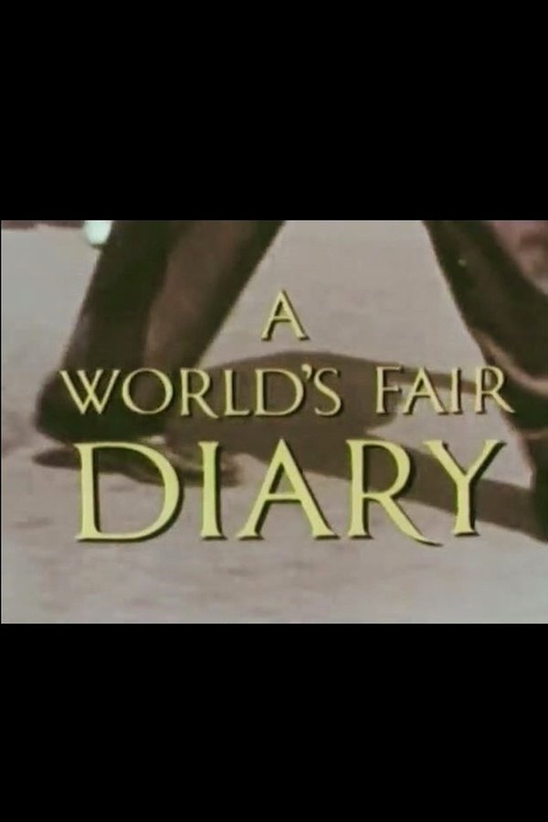A World’s Fair Diary