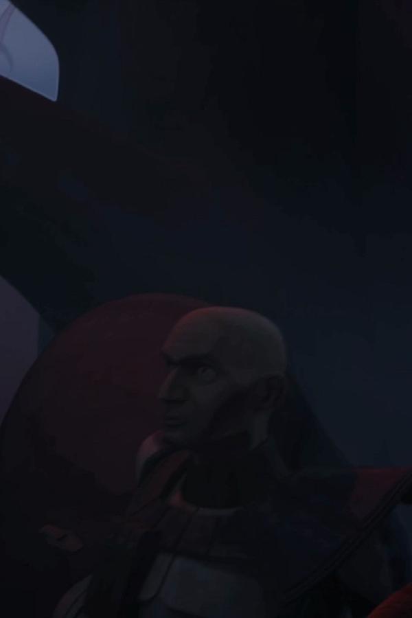 Star Wars: The Clone Wars – S04E07 – Le tenebre di Umbara
